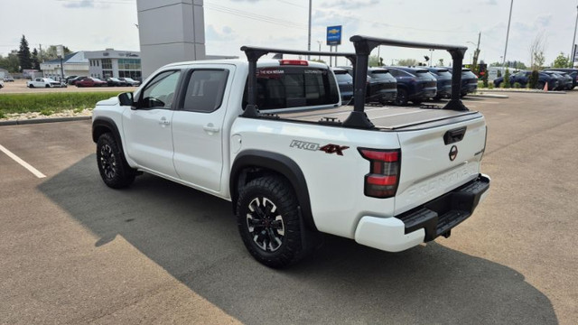2023 NISSAN Frontier PRO-4X in Cars & Trucks in Lloydminster - Image 3