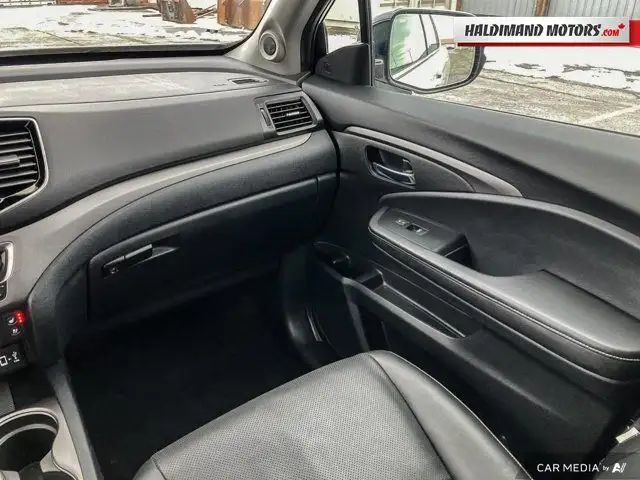 2021 Honda Ridgeline Touring in Cars & Trucks in Hamilton - Image 29