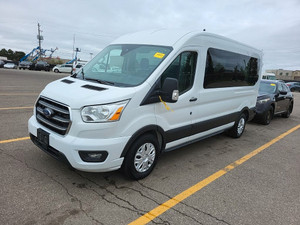 2020 Ford Transit T-350   Med Roof XLT RWD 12 Passenger