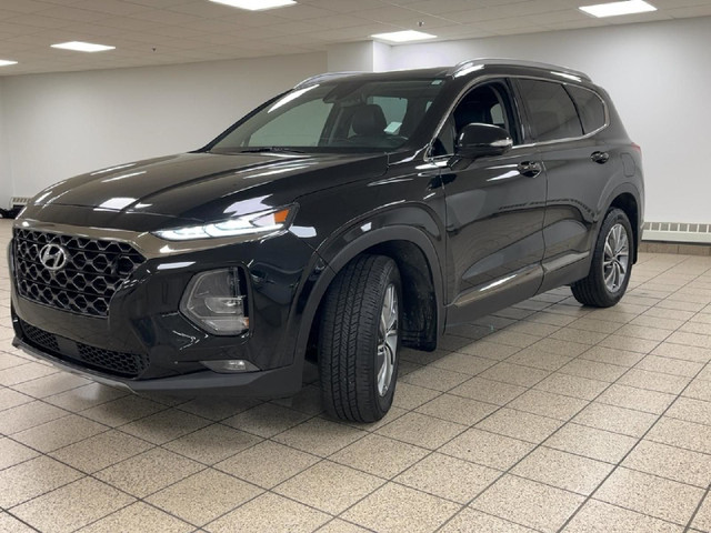 2020 Hyundai Santa Fe LUXURY in Cars & Trucks in Calgary - Image 2