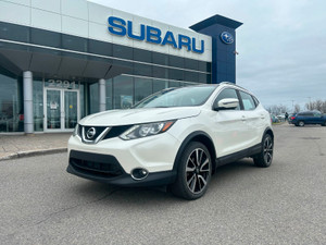 2018 Nissan Qashqai SL AWD | Cuir | Nav | Toit Ouvrant | Caméra 360