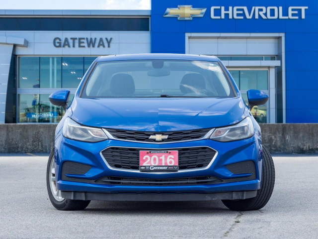 2016 Chevrolet Cruze LT Auto in Cars & Trucks in Mississauga / Peel Region - Image 2