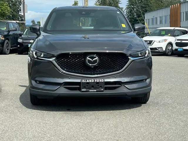 2021 Mazda CX-5 Signature AWD in Cars & Trucks in Cowichan Valley / Duncan - Image 12