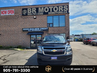 No accident Reported, Ontario vehicle with Lots of Options! Call (905) 791-3300 - Black fabric inter... (image 1)
