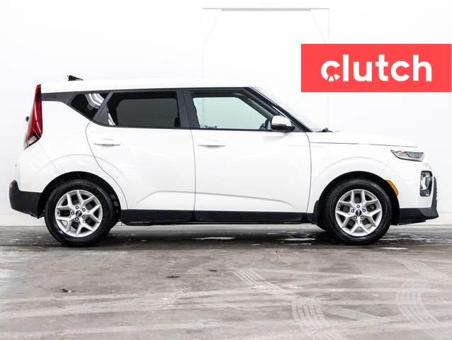 2020 Kia Soul EX w/Apple CarPlay & Android Auto, Heated Front Se in Cars & Trucks in City of Toronto - Image 4