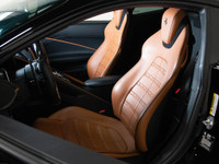 This stunning 2021 Ferrari Roma Coupe combines refined power with timeless design, finished in sleek... (image 9)