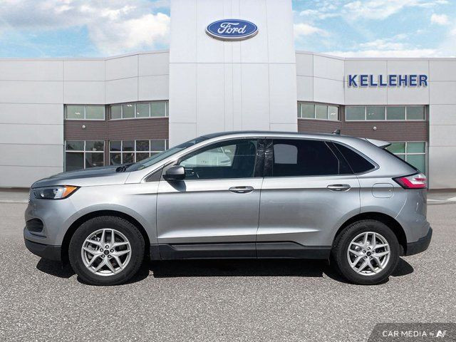 2023 Ford Edge SEL | Clean Carfax | Fordpass Connect | Htd in Cars & Trucks in Brandon - Image 2
