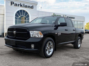 2022 RAM 1500 Express