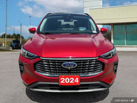 This Ford Escape delivers a Gas/Electric I-4 2.5 L/152 engine powering this Variable transmission. E... (image 2)
