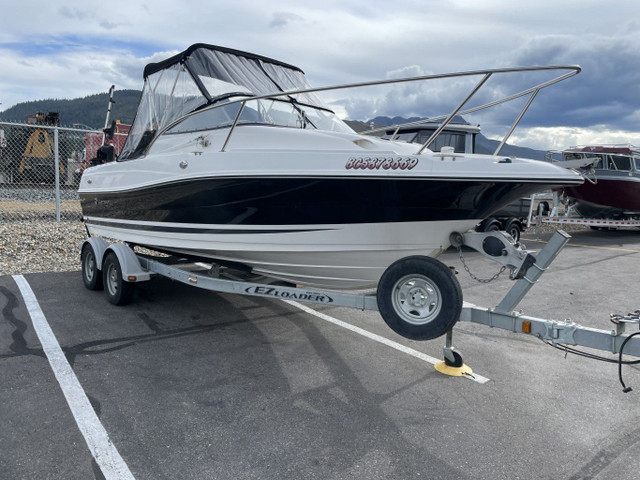 2017 Campion Allante 635 OB SC in Powerboats & Motorboats in Kamloops - Image 3