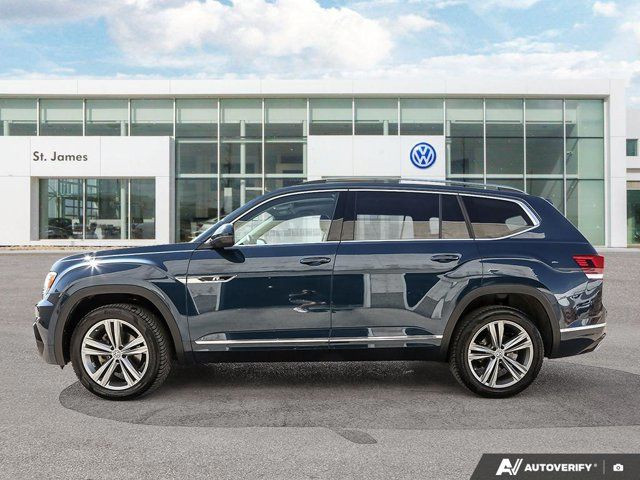 2019 Volkswagen Atlas Execline in Cars & Trucks in Winnipeg - Image 2
