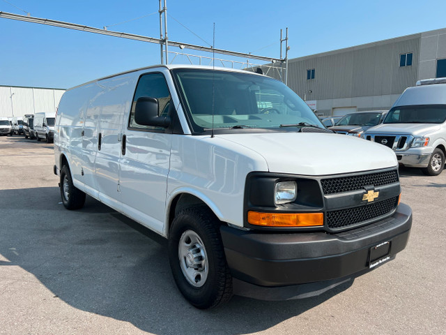 2017 Chevrolet Express Express 2500 -CARGO-  Extended in Cars & Trucks in Oakville / Halton Region - Image 2