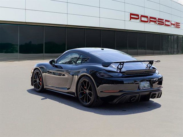 2022 Porsche 718 Cayman GT4 in Cars & Trucks in London - Image 4
