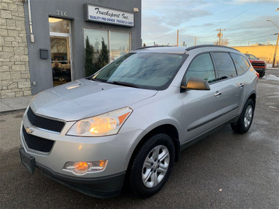 2011 Chevrolet Traverse LS