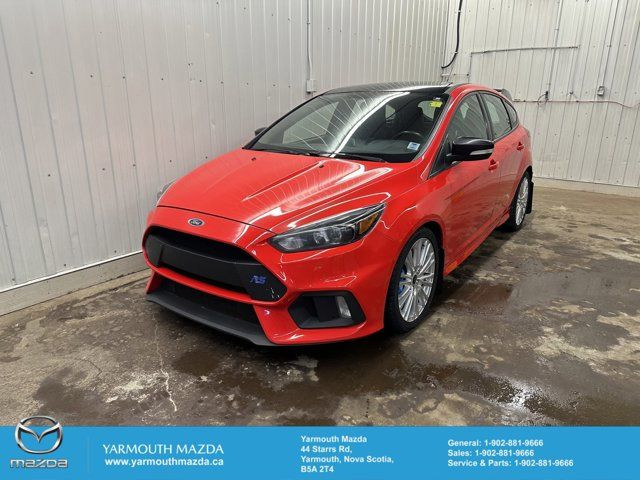 2018 Ford Focus RS in Cars & Trucks in Yarmouth