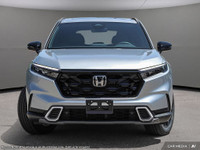 Are you seeking that extra something in a crossover? Look no further! The CR-V Hybrid Touring is her... (image 2)
