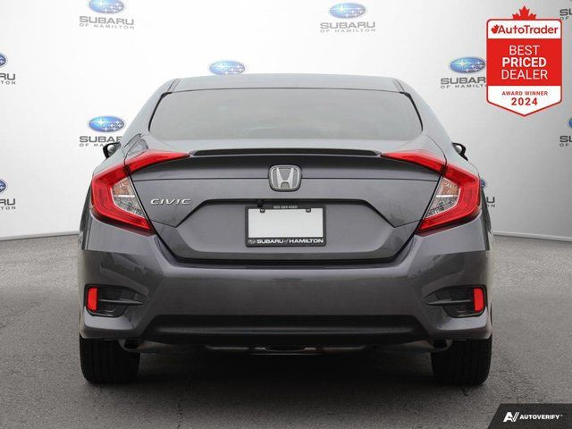 2018 Honda Civic Sedan EX-T in Cars & Trucks in Hamilton - Image 4