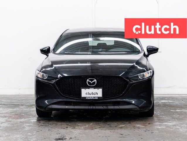 2022 Mazda Mazda3 Sport GX w/ Apple CarPlay & Android Auto, Heat in Cars & Trucks in City of Toronto - Image 2