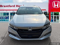 Experience the thrill of effortless driving with this 2018 Honda Accord Sport Sedan, boasting a slee... (image 8)