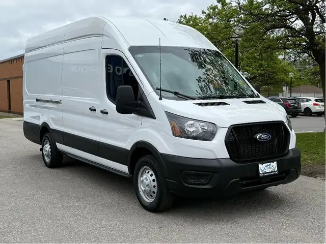 2023 Ford Transit Cargo Van All Wheel Drive 148 ExtraLong Wheel 62929809409155121