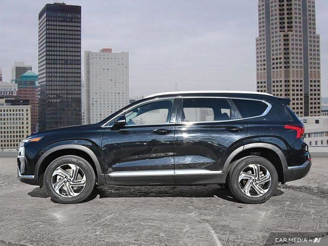 2021 Hyundai Santa Fe Preferred AWD | 3M | No Accidents | 1 in Cars & Trucks in Calgary - Image 2