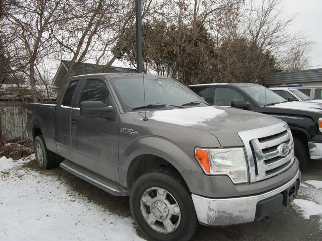 2012 Ford F-150 XLT KING CAB 4X4 v6 financementr maison in Cars & Trucks in Laval / North Shore - Image 4