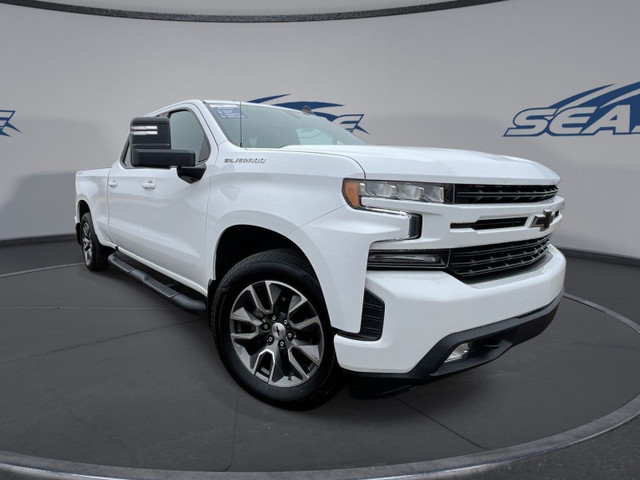  2022 Chevrolet Silverado 1500 LTD RST in Cars & Trucks in Moncton