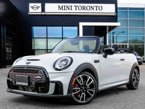 2024 MINI John Cooper Works JCW | CPO | 1 Owner | No Accidents | Premier+