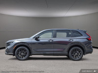Drive home in the new CR-V EXL Hybrid where endless possibilities come standard. The CR-V Hybrid EX-... (image 3)