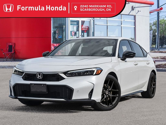 2025 Honda CIVIC HYBRID Hatchback SPORT in Cars & Trucks in City of Toronto