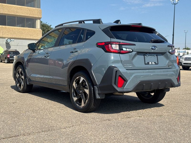 2024 Subaru Crosstrek Limited - Sunroof - Navigation in Cars & Trucks in Edmonton - Image 4
