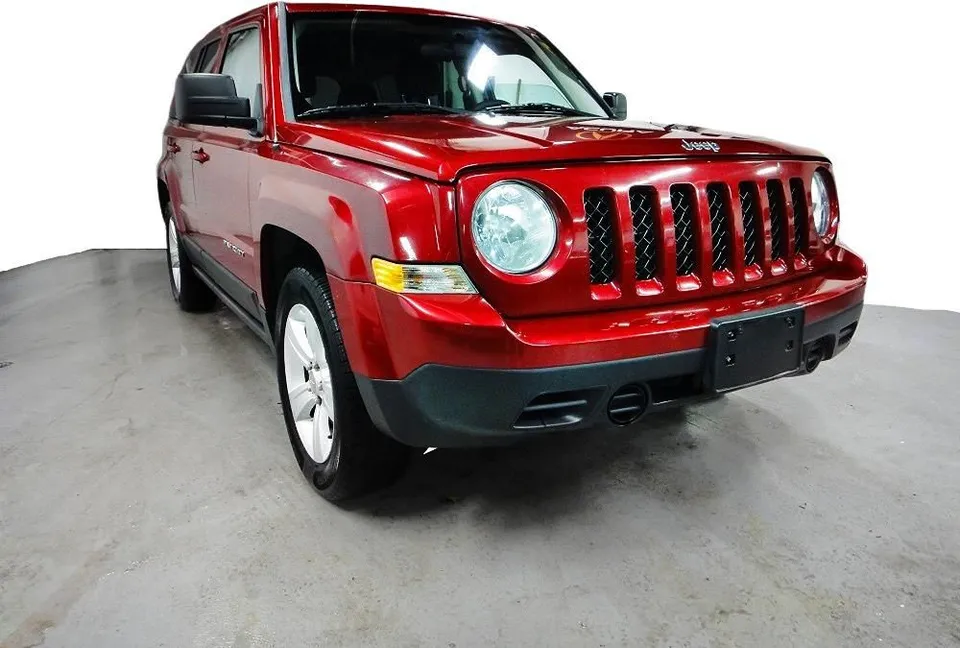 2012 Jeep Patriot LOW KM,ALL SERVICE RECORDS,ONE OWNER