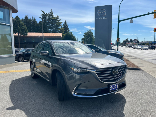 2021 Mazda CX-9 GT AWD (2) in Cars & Trucks in Burnaby/New Westminster - Image 4