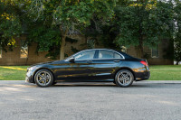 2021 Mercedes-Benz C-Class C 300 4MATIC It offers a refined balance of luxury, performance, and all-... (image 4)