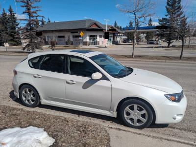 2009 Subaru Impreza 2.5i Sport Package