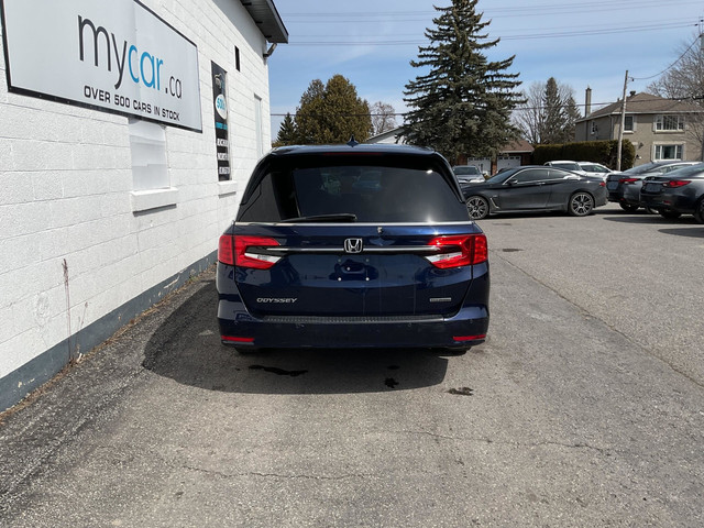 2022 Honda Odyssey Touring in Cars & Trucks in Ottawa - Image 4