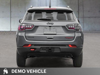 This Jeep Compass delivers a Intercooled Turbo Regular Unleaded I-4 2.0 L/122 engine powering this A... (image 5)
