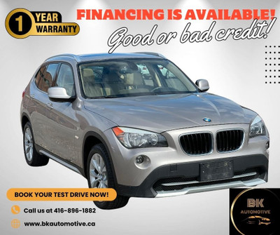 2012 BMW X1