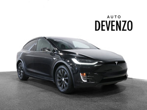 2016 Tesla Model X 90D 7 Passenger