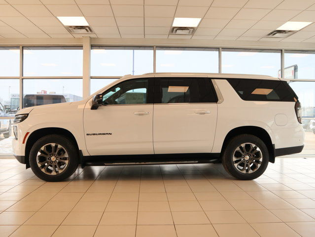2025 Chevrolet Suburban LT in Cars & Trucks in Lloydminster - Image 4
