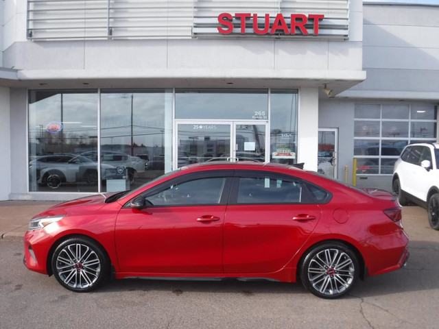 2022 KIA Forte GT Limited DCT for sale in Cars & Trucks in Truro