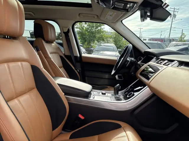 2020 Land Rover Range Rover Sport V8 Supercharged HSE Dynamic 5. in Cars & Trucks in Calgary - Image 18