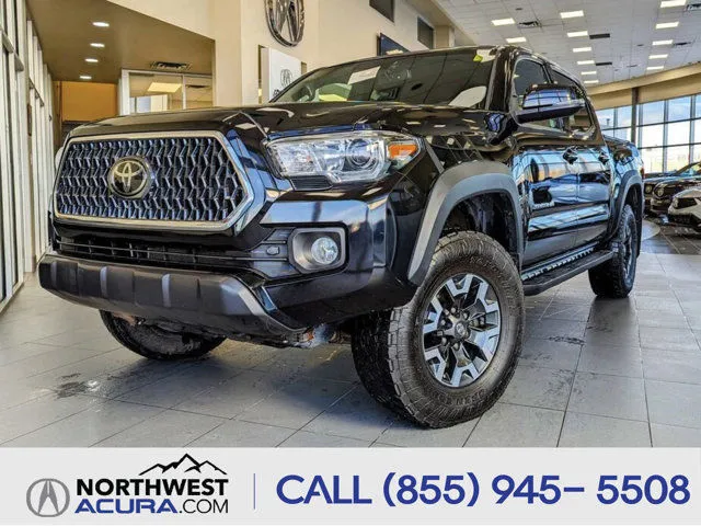 2019 Toyota Tacoma TRD Off Road/keyless entry/tow hitch/4WD