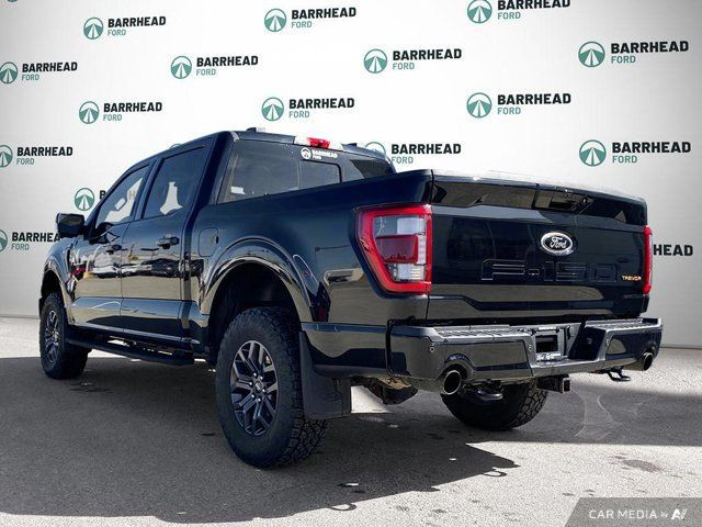 2022 Ford F-150 Tremor 4WD SuperCrew | Sunroof | 402A | ProPower in Cars & Trucks in Edmonton - Image 4