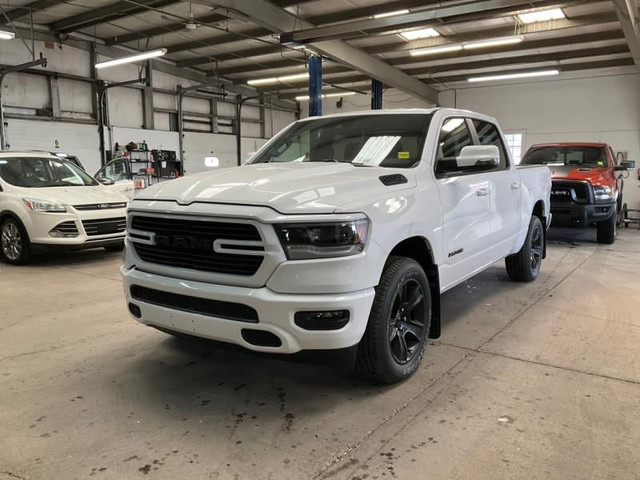 2024 Ram 1500 SPORT in Cars & Trucks in Lethbridge - Image 3