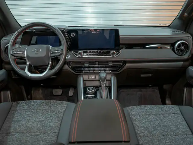 2023 Chevrolet Colorado Z71 CREW 4X4 *TOIT* SIEGES CHAUF *GR. RE in Cars & Trucks in Laurentides - Image 13