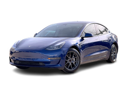 2023 Tesla MODEL 3 Base Accident Free Carfax | Full Hood, A-Pill