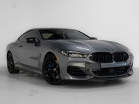 This beautiful 2023 BMW M850i is a Canadian vehicle with a clean Carfax report and remaining manufac... (image 1)