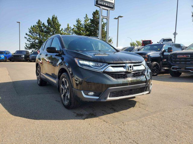 2017 Honda CR-V Touring 1.5T AWD in Cars & Trucks in Strathcona County - Image 3