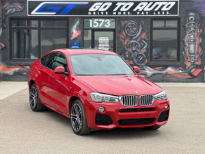 2015 BMW X4 XDrive35i AWD 4dr xDrive35i
